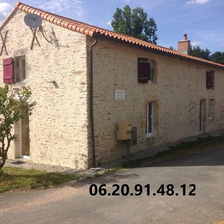 Chambres D'Hotes "La Source" Mareuil-sur-Lay Eksteriør billede