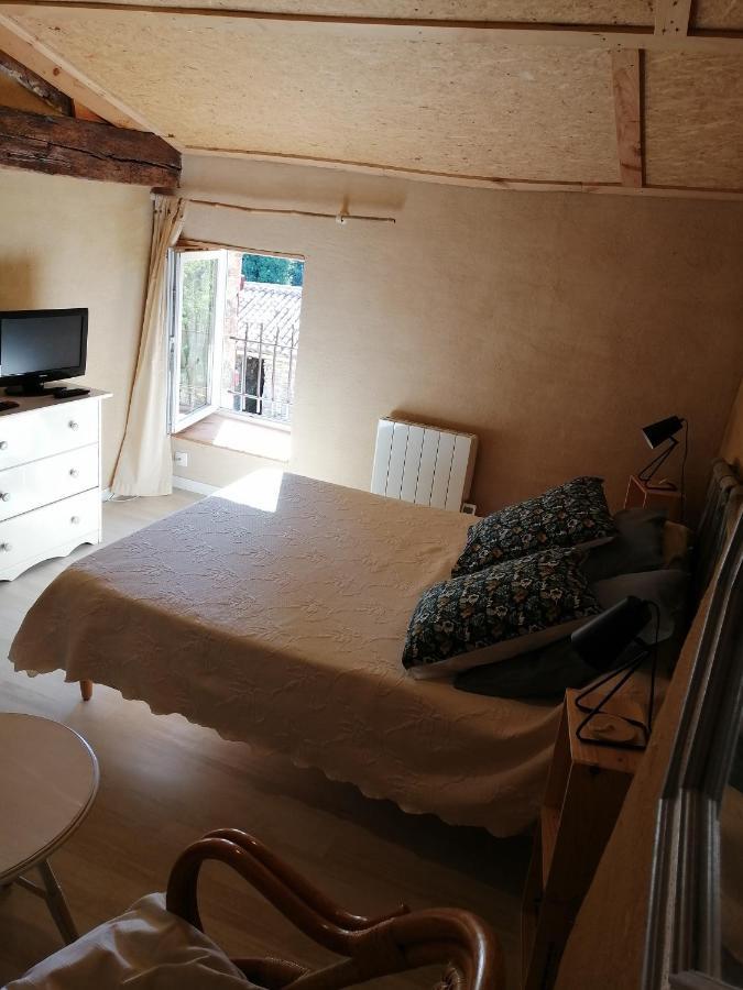 Chambres D'Hotes "La Source" Mareuil-sur-Lay Eksteriør billede