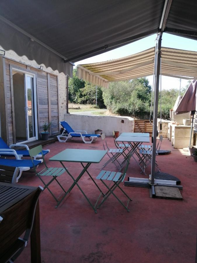 Chambres D'Hotes "La Source" Mareuil-sur-Lay Eksteriør billede