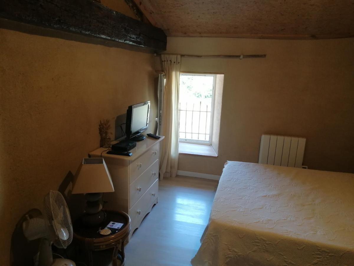 Chambres D'Hotes "La Source" Mareuil-sur-Lay Eksteriør billede